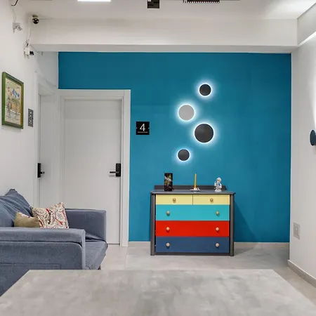 Проживание в семье Haven 3 *