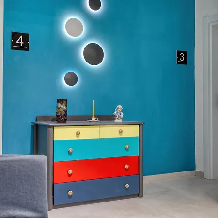 Проживание в семье Haven 3 *